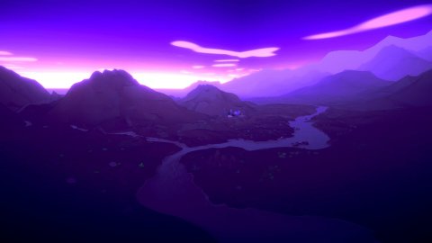 В Steam вышла сюрреалистичная игра про исследование аргентинской пустыни