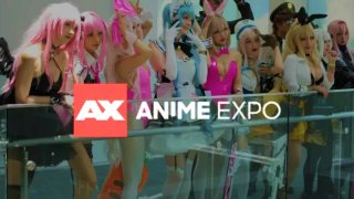 Anime Expo 2025 главные анонсы и новинки анимеиндустрии