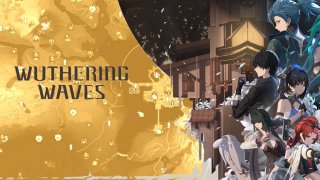 Интерактивная карта Wuthering Waves