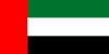 ОАЭ Иконка флага страны
