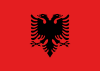 Албания Иконка флага страны