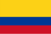 Колумбия Иконка флага страны