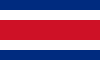 Коста Рика Иконка флага страны