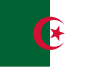 Алжир Иконка флага страны