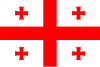 Грузия Иконка флага страны