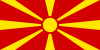 Македония Иконка флага страны