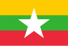 Мьянма Иконка флага страны