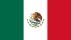 Мексика Иконка флага страны