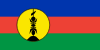 Новая Каледония Иконка флага страны
