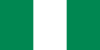 Нигерия Иконка флага страны