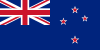 Новая Зеландия Иконка флага страны