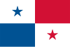Панама Иконка флага страны