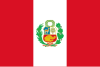 Peru Country Flag Icon