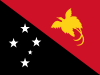 Папуа Новая Гвинея Иконка флага страны