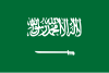 Саудовская Аравия Иконка флага страны