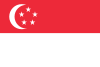 Сингапур Иконка флага страны