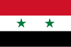 Сирия Иконка флага страны