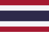 Thailand Country Flag Icon