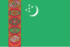 Туркменистан Иконка флага страны