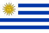 Уругвай Иконка флага страны
